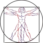 muscle anatomy android application logo